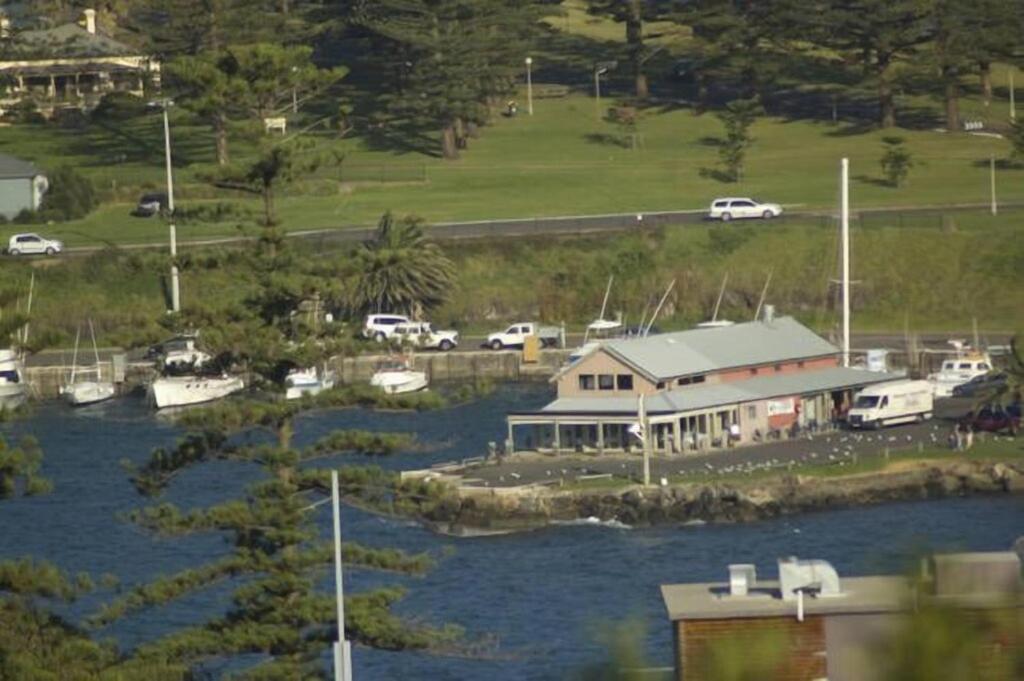 The Eagles Nest Villa Kiama Exterior photo