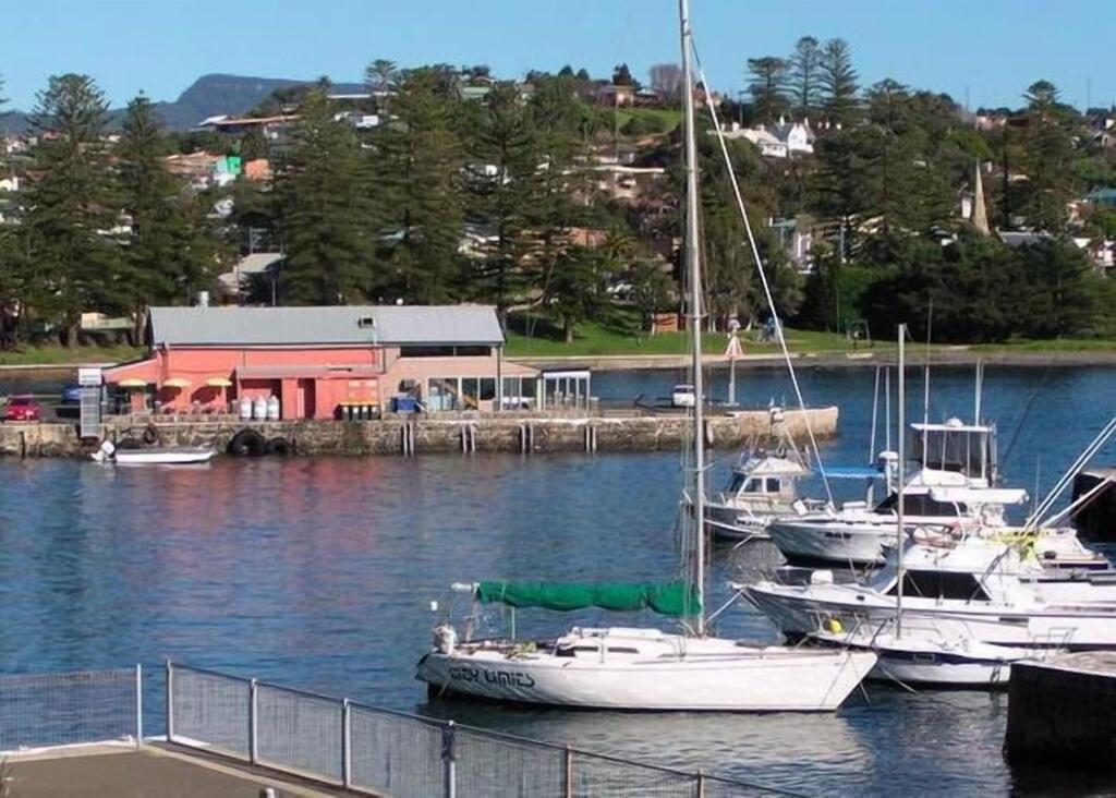 The Eagles Nest Villa Kiama Exterior photo